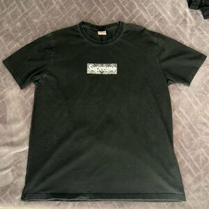 Supreme Bandana Box Logo Tshirt FW 19 Size Medium